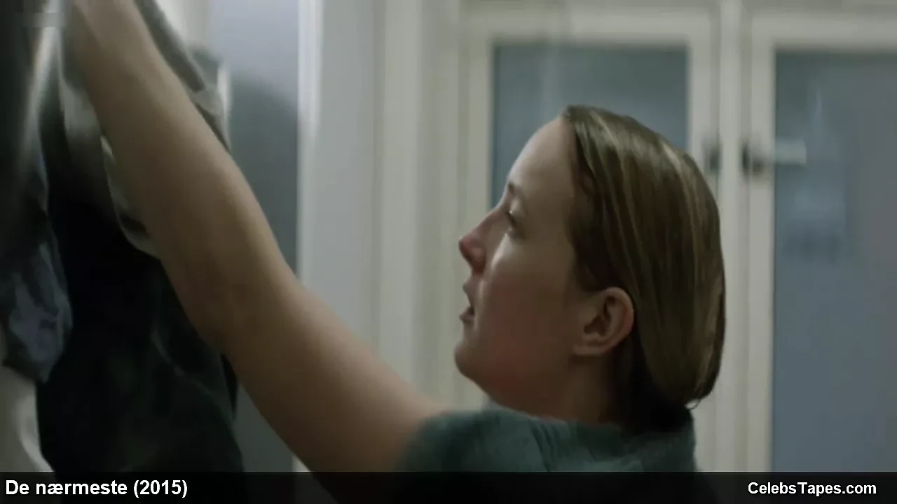 Ine Marie Wilmann nude and rough sex movie scenes