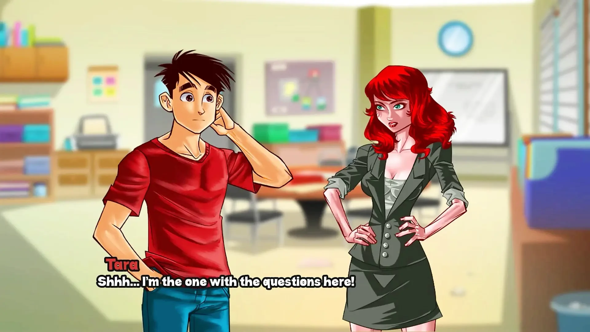 College Days – Part 8 – Sexy Babes by Loveskysanhentai