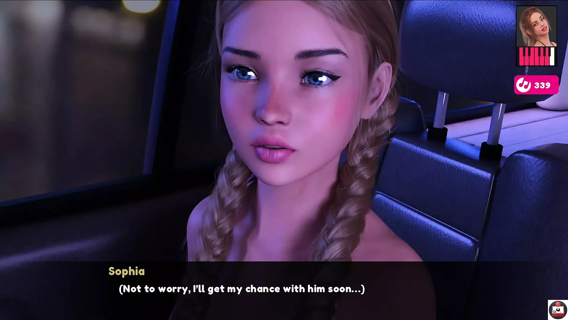 Melody – (39) – NC