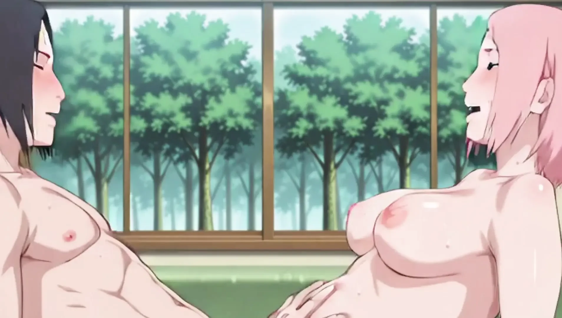 tachi x Sakura (Boruto)