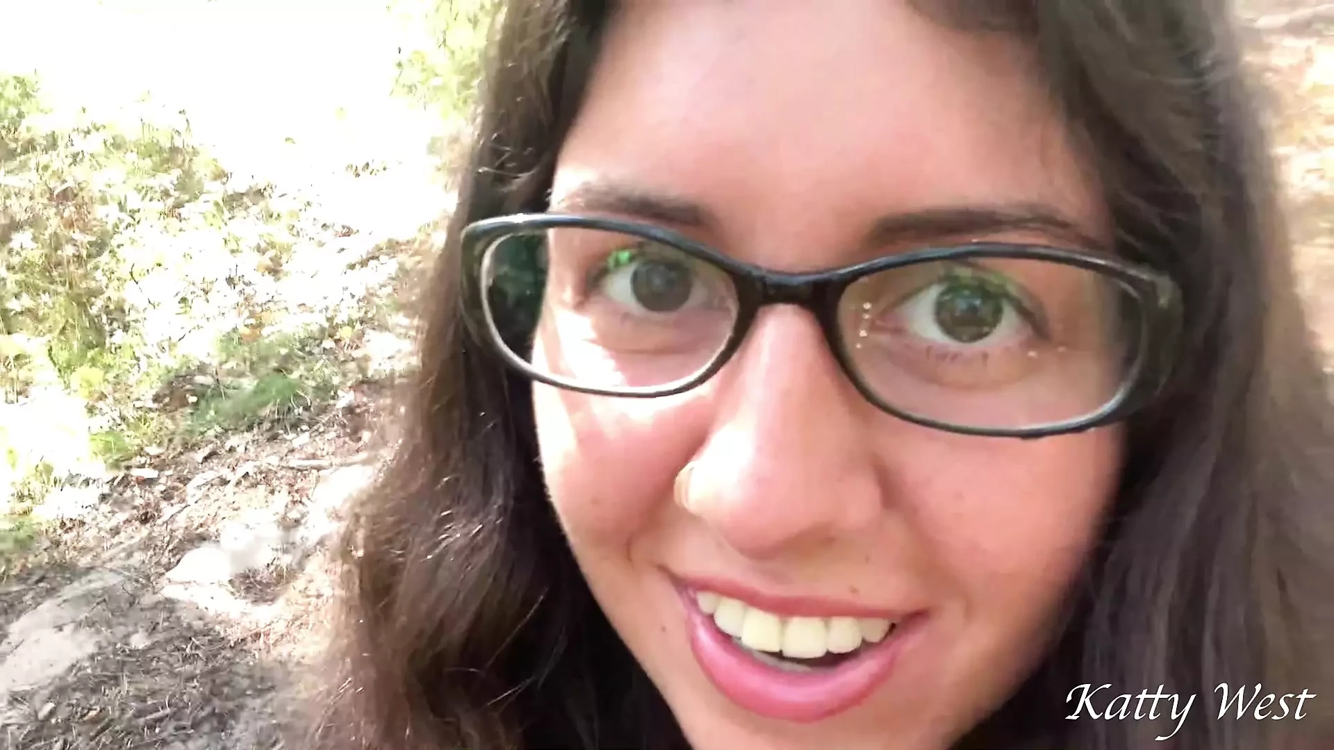 Walking in public without panties