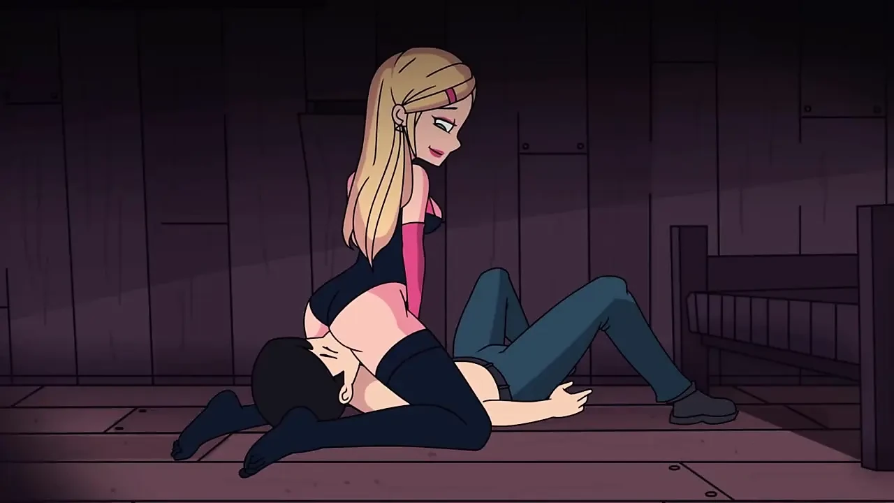 Camp Pinewood v2.8.0 Part 19 Awesome Face Sitting by Loveskysan69