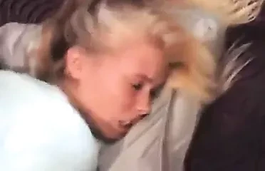 Real cheerleader with black guy – Amateur footage