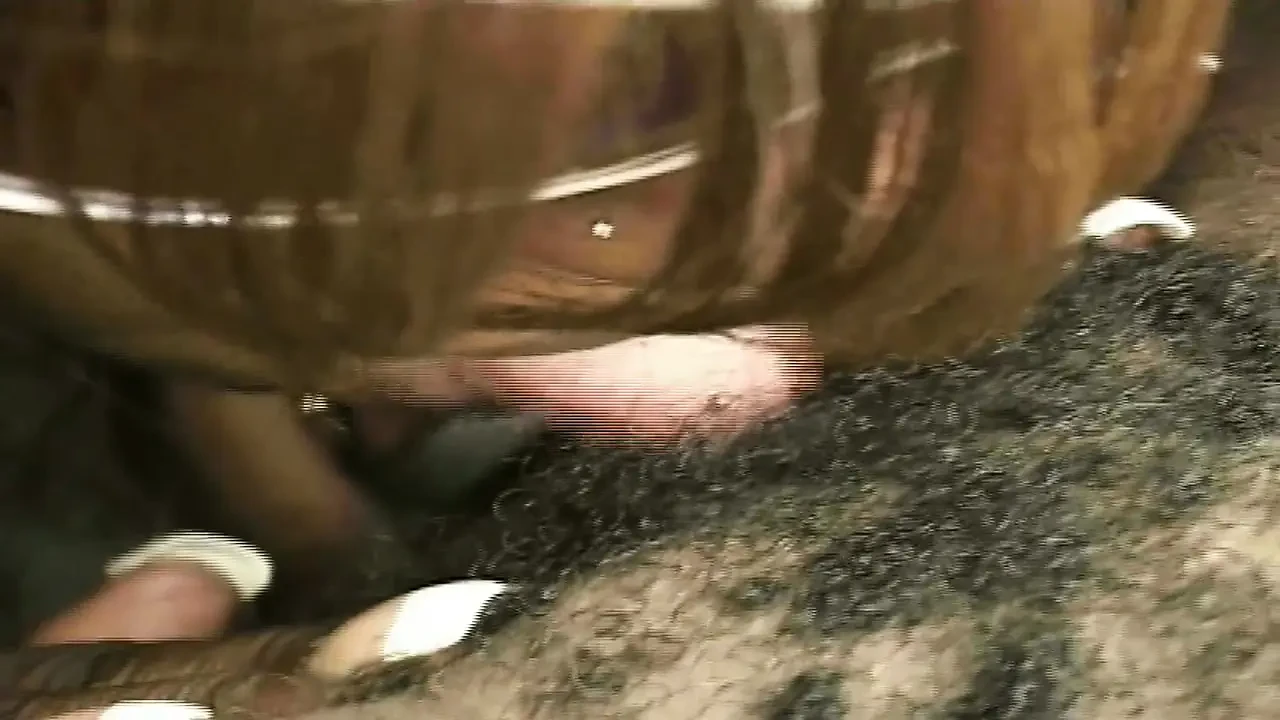 Black girls fuck their pink pussies