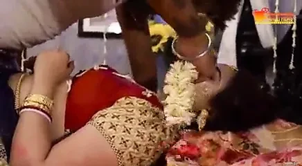 Desi wedding night