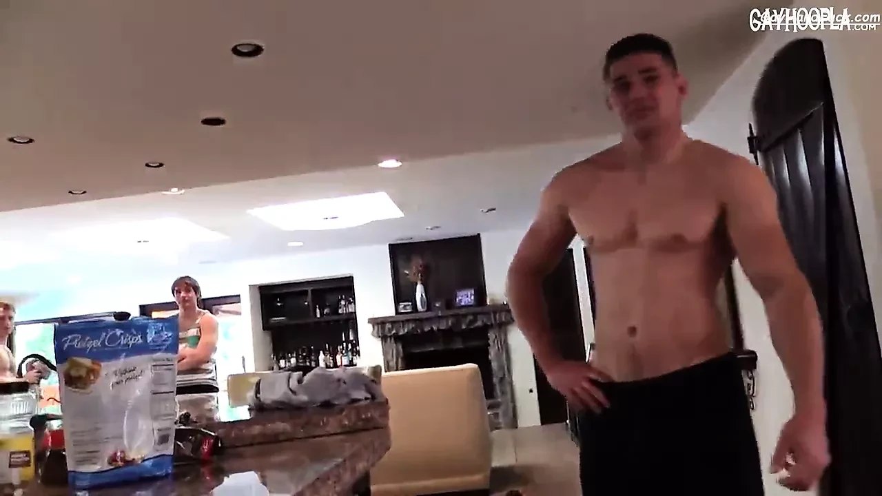 Jeff’s 1st-time Bottom