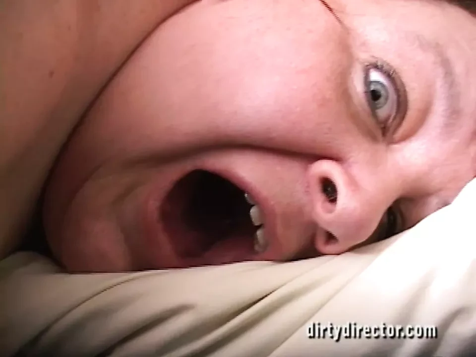 Fat Momma Gets Her Holes Drilled