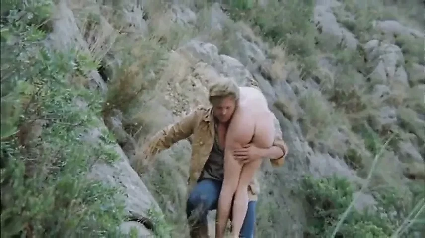 Hot Scenes from The Devil Hunter