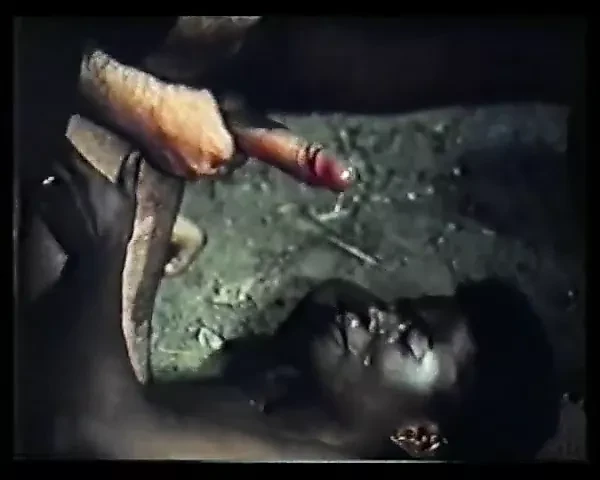 Odour of the Evil – vintage movie