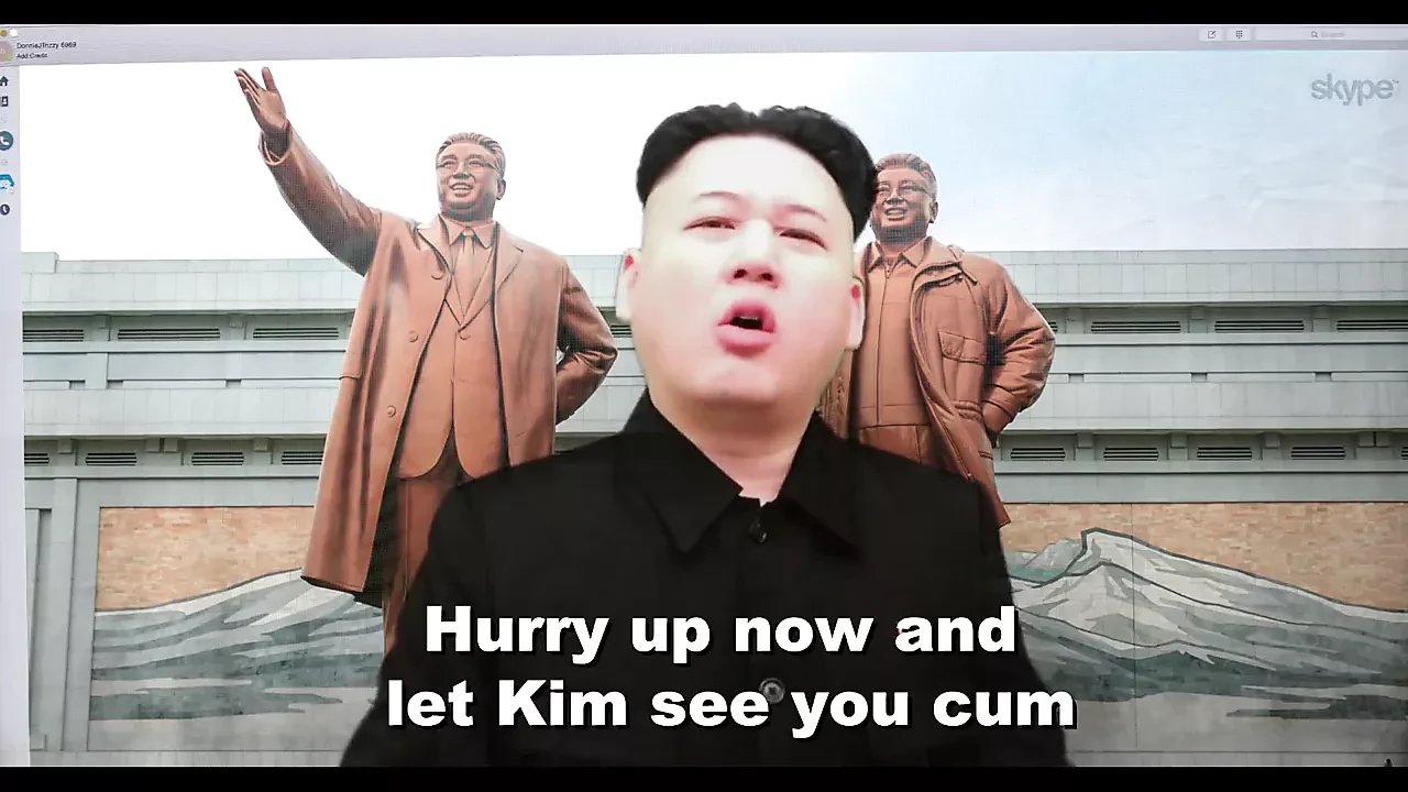 Trump’s Bigger Button