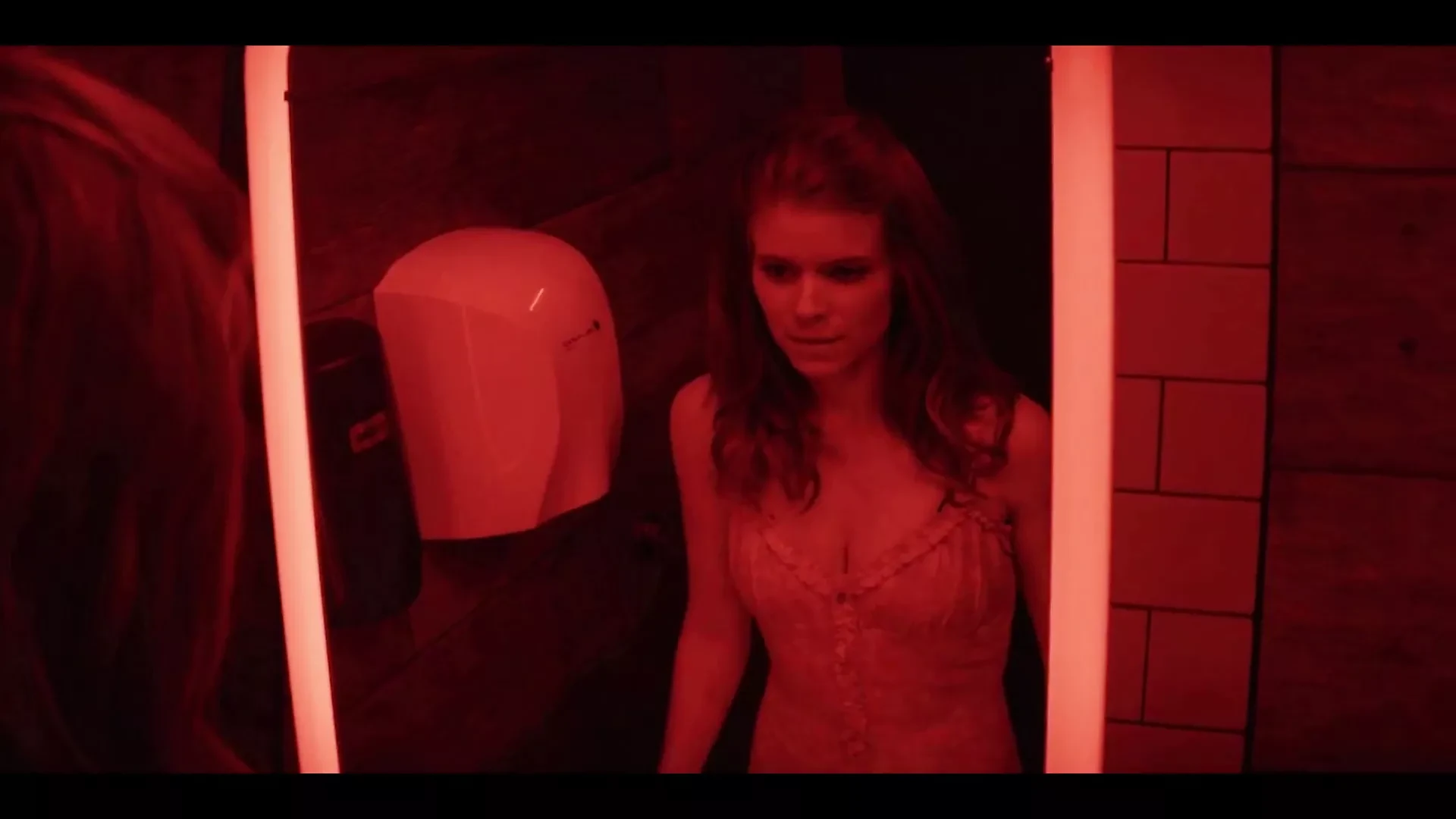 Kate Mara, A Teacher, Sex Scenes, E4 Scene