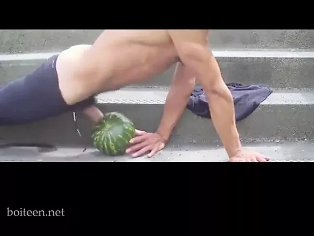 Adding Seeds to the Melon – Asian Huge Cock