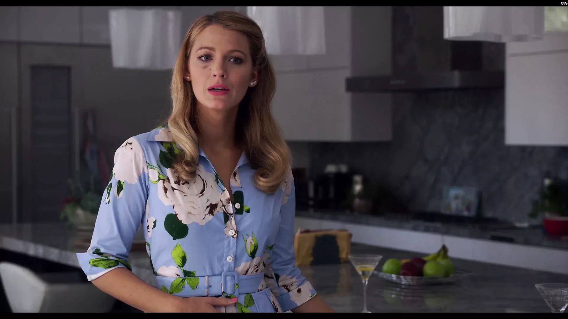 Blake Lively – A Simple Favor (2018)