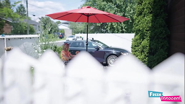 Fresh & Innocent – A Petite Teen Gets Fucked Hard