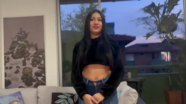 Mia Teen – Tiny Cute Teen Takes HUGE DICK And Gets A Big Creampie Latina Casting