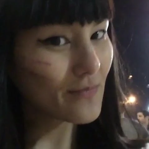 tiny tits in the cold