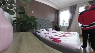 Lovita Fate VR Video Part One – Behind the Scenes – Czech Beauty Tag Teamed by Best Friends