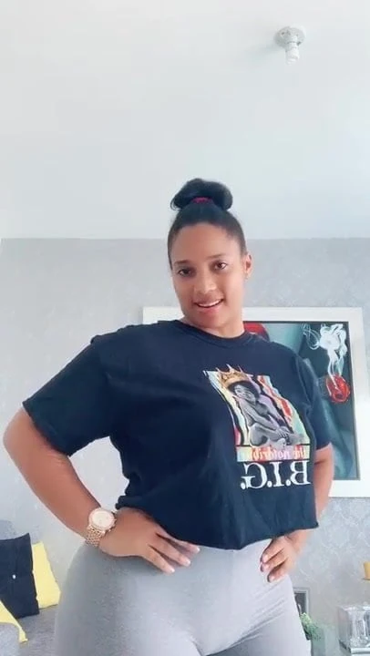 Tiktok University the cameltoe 07