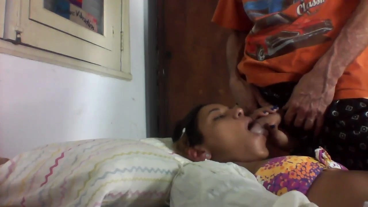 The virgin who just wanted to suck