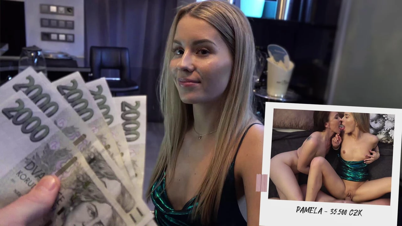 Czech Streets – Brothel Owner’s Wife Squirting