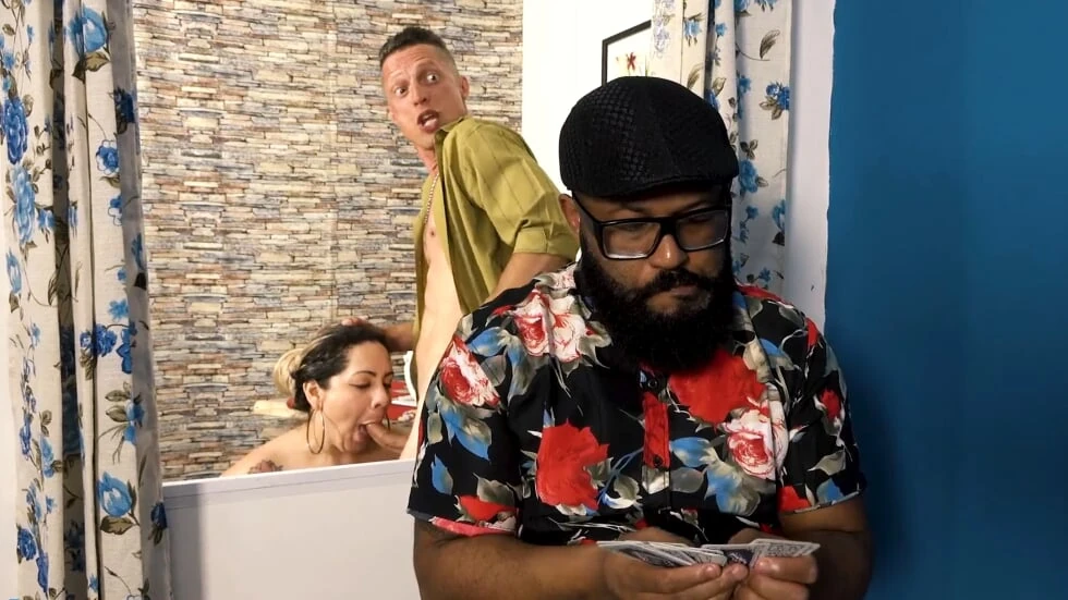 A Wife Needs Her Husband’s Friend’s Semen In Her Mouth To Find Happiness – Xvideos Porno