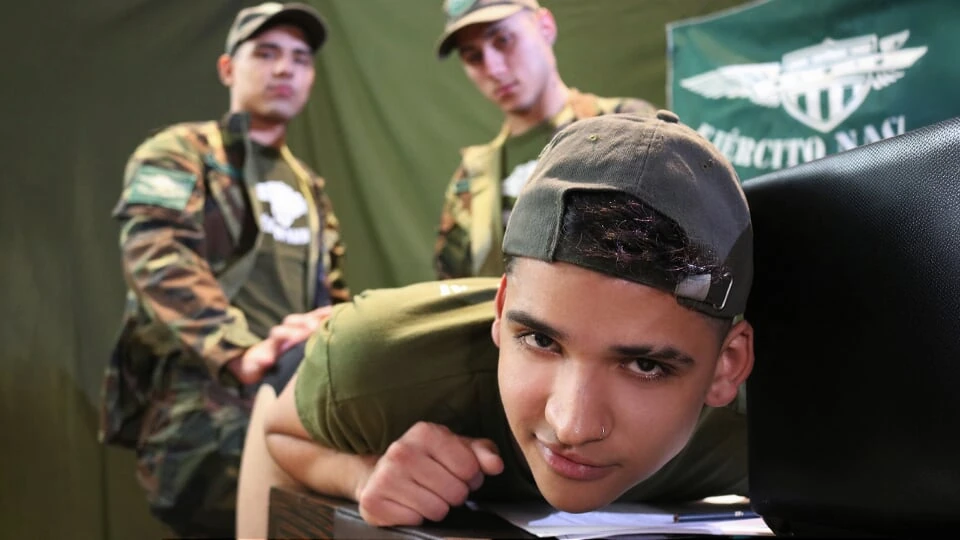 Barracks Shenanigans And Sergeant’s Surprise – A Story Of Forbidden Pleasure And Authority