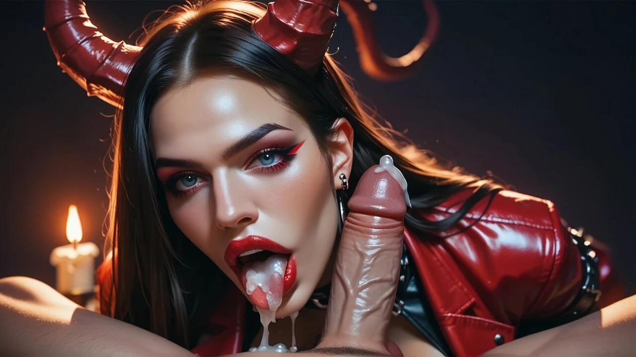 Yasmin the hot devil – sexfox