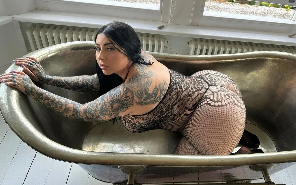 Behind the Scenes with Maddson Black and Jay Playhard