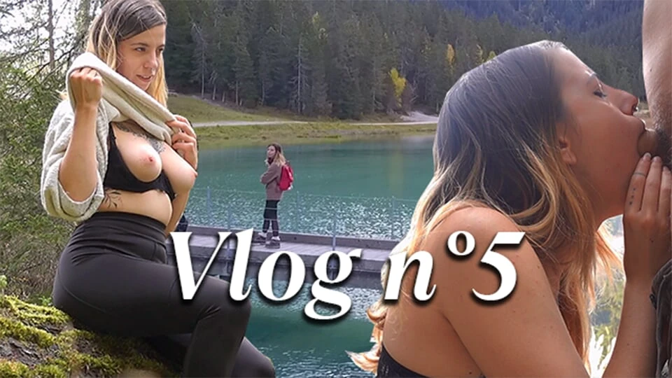 🌿 VLOG n°5 // Fuck in the woods AND in the van!
