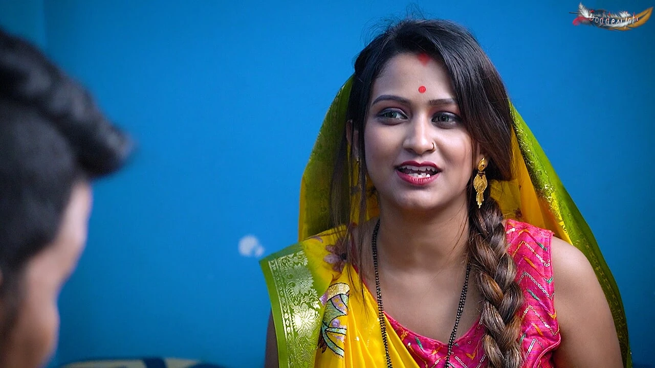 DESI BIHARI BHABHI HARDCORE THREESOME SEX WITH HER TWO DEBAR WHEN SHE WAS ALONE AT HOME FULL MOVIE ( HINDI AUDIO )