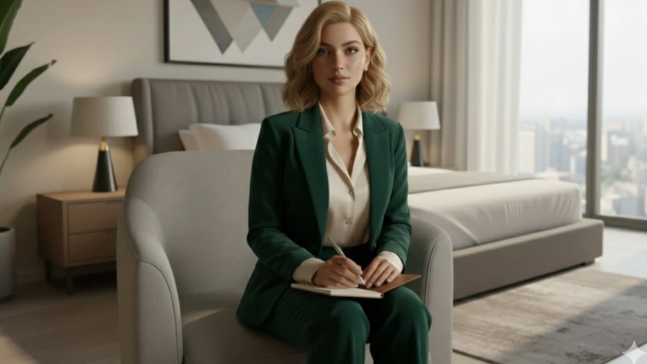 Virgin Step Sister Wants To Learn How To Fuck…