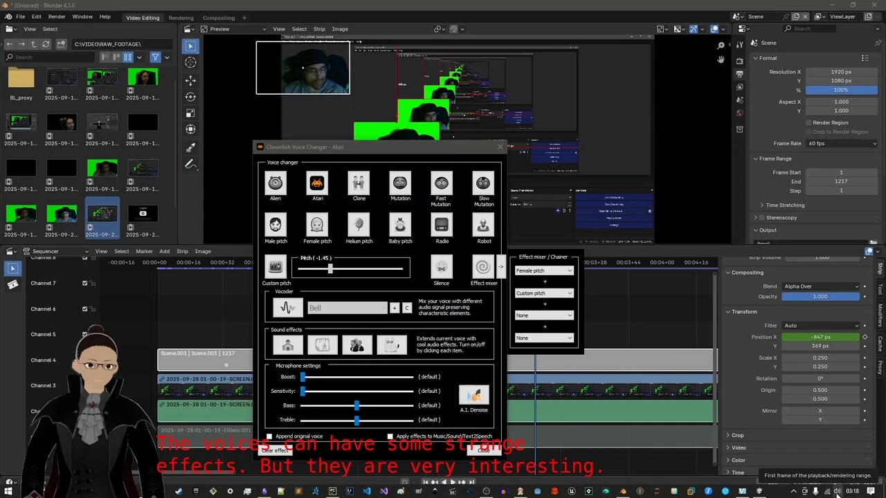 What I Learned This Last Week 31