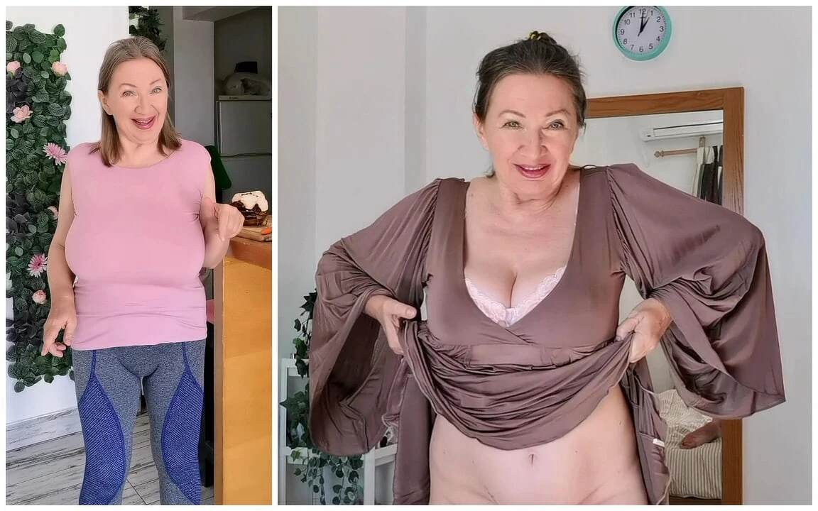 From Kitchen… to His Bed. POV Role-play.