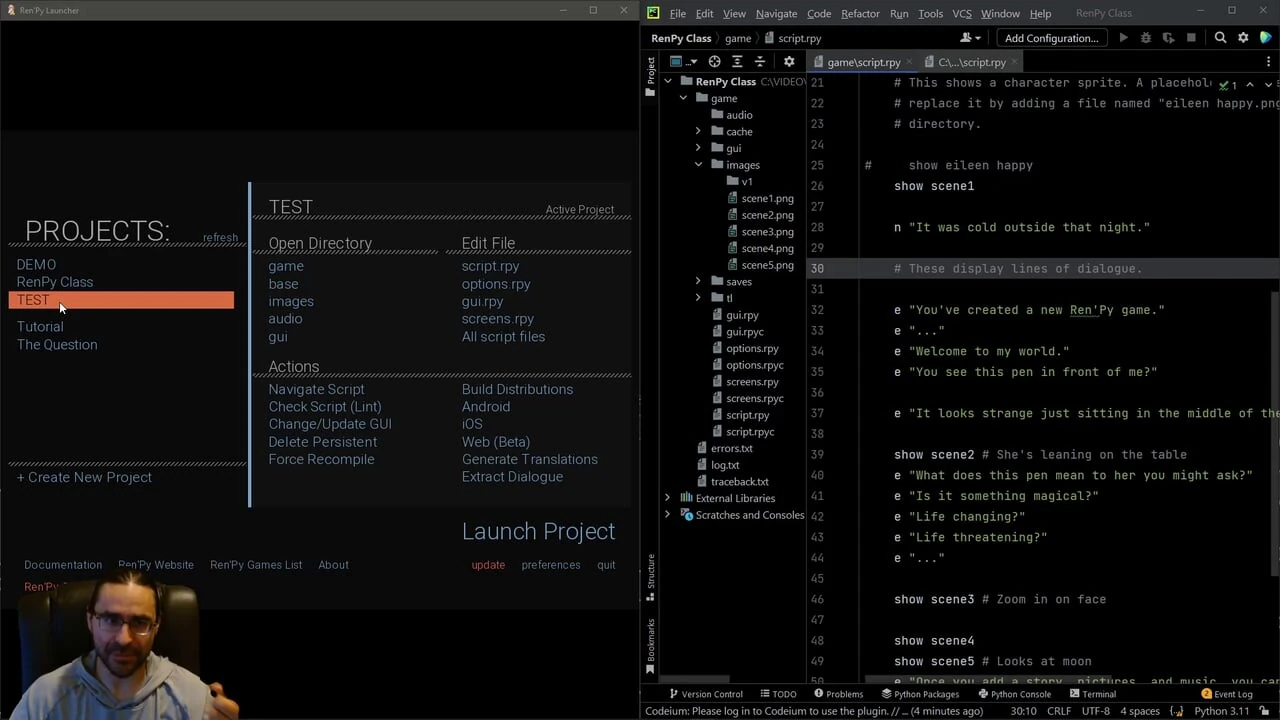 One Room Challenge: Beginning the Story