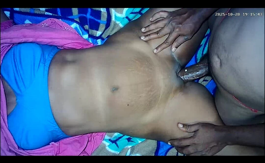 Siknny indian village house wife hot fukked housband