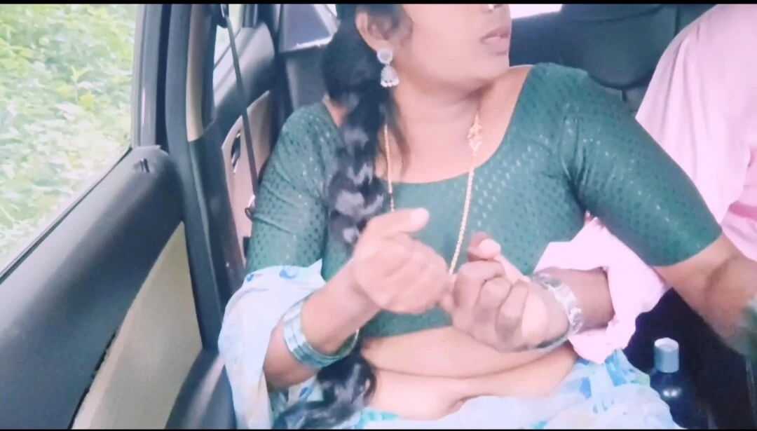 Cheating desi housewife. Car sex with husbend’s brother. Telugu dirty talks.