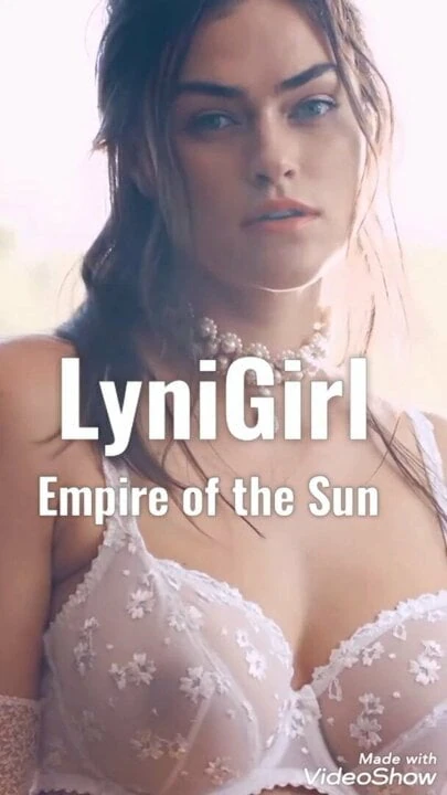 LyniGirl: Empire of the sun.