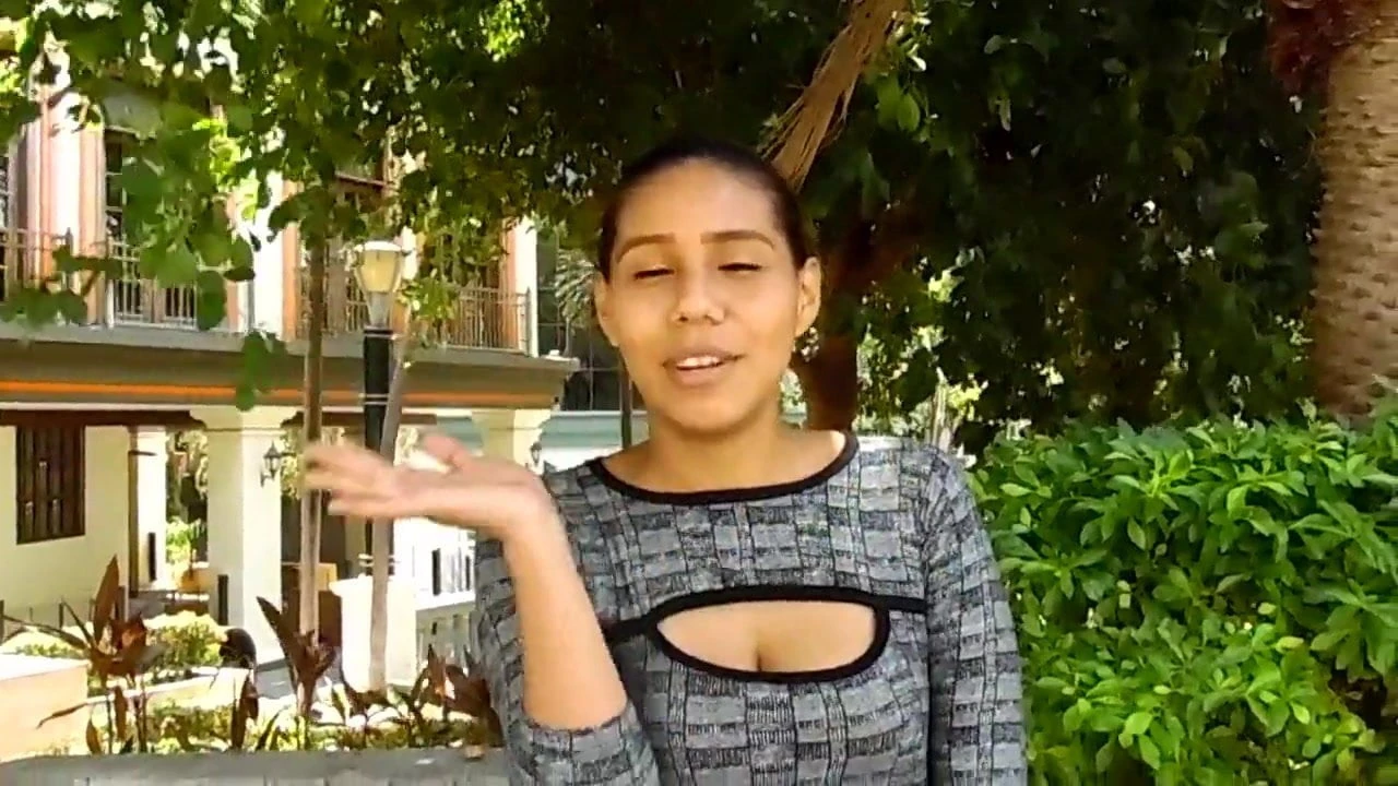 you see the beaty girl in casting