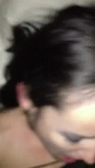 Great milf after the club