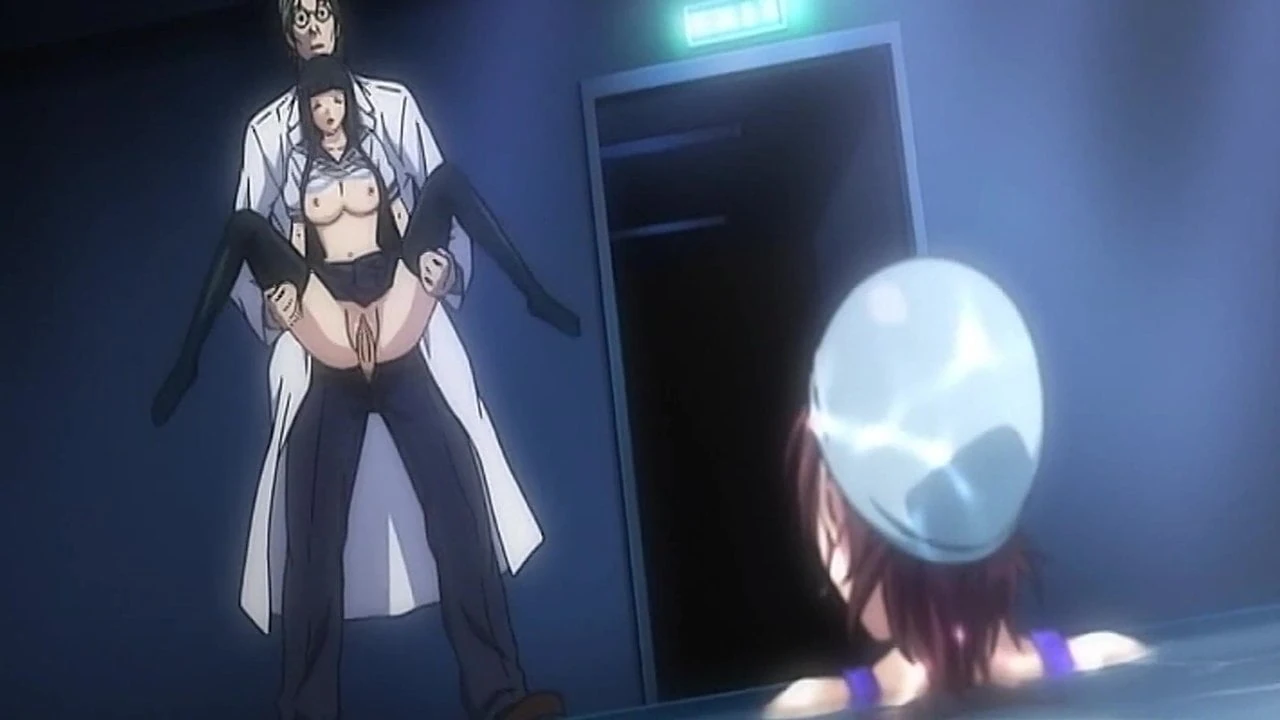 Concerned doctor teaches saucy lesbians – Hentai Uncensored