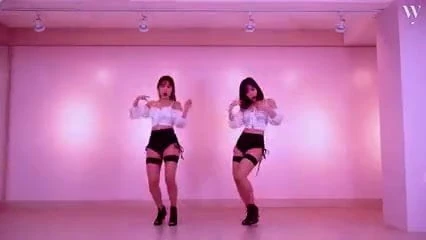 Hot girl korean dance oh my gos g-idle