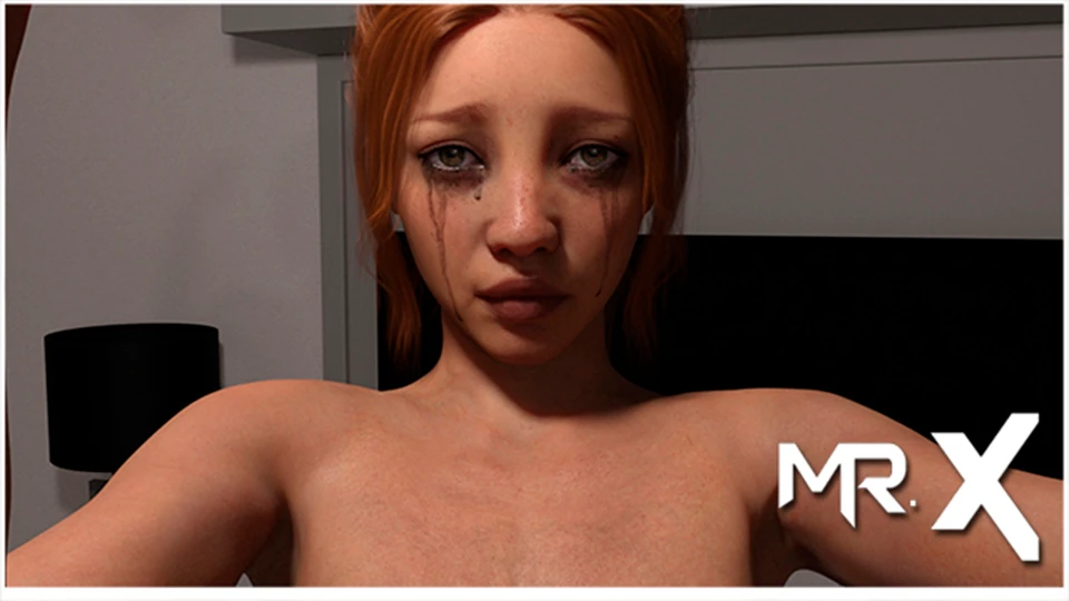 WaterWorld – pussy dripping and mascara E1 #27