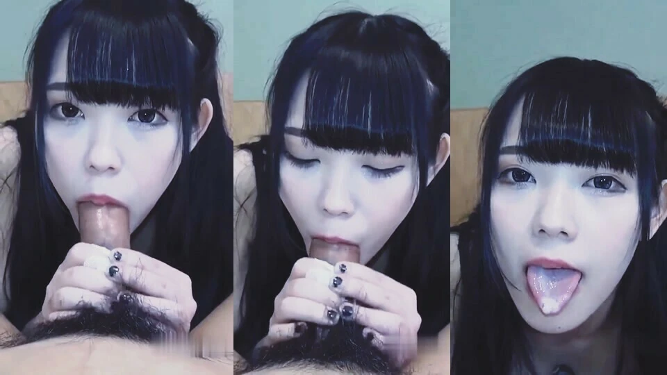 Korean Amateur Hottie Sucks Boyfriend’s Dick – ABTV Model Intro