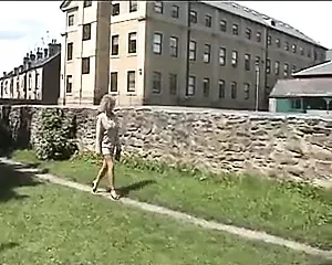 Sexy British Milf Meets Young Boy For Sex !