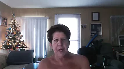 The Granny Masturbator