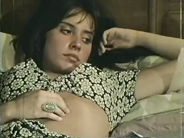 vintage softcore masturbation and lesbian action