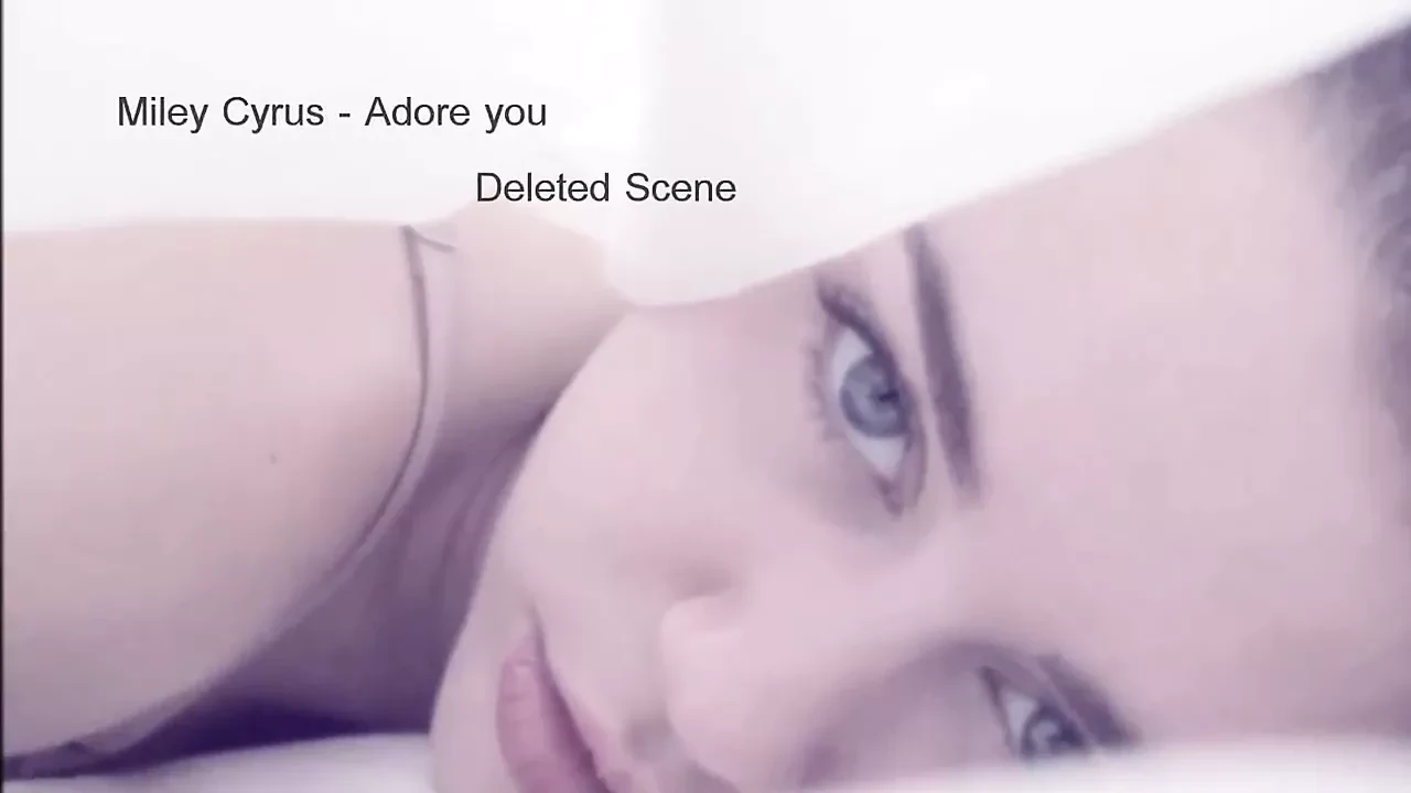 Miley Cyrus – Deleted Scene