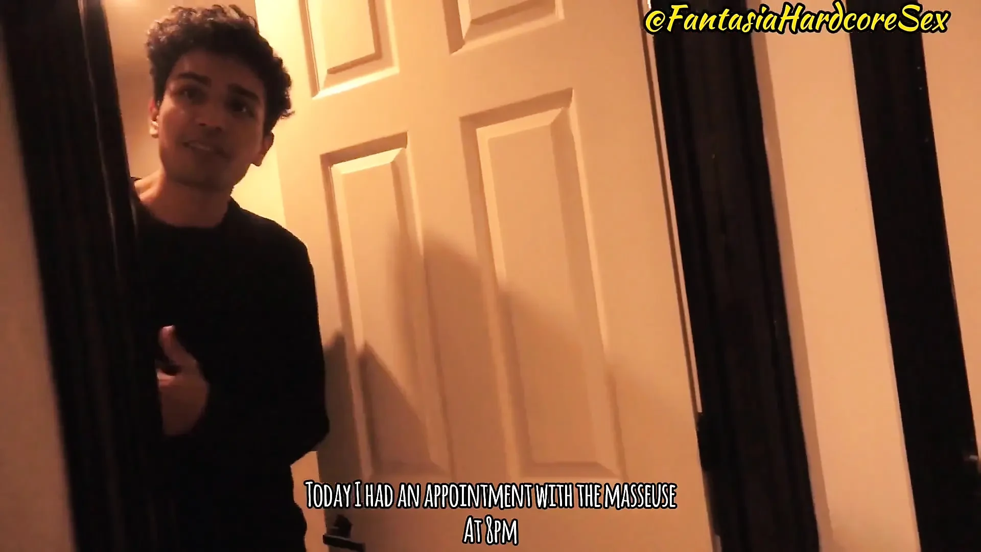 Taking Care of My Favorite Patient with Some Good Hot Massages Alisongonzalez26