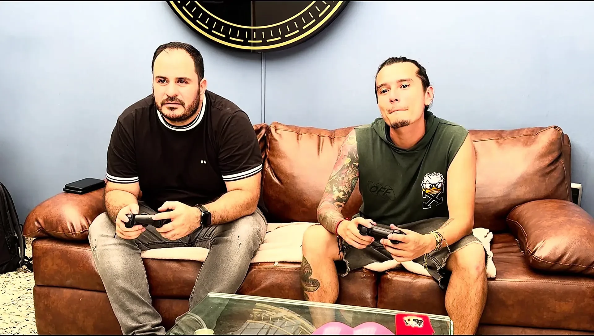 Horny stepsister asks me to fuck her in front of her stepfather.