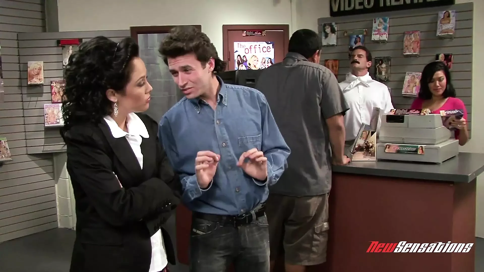 Seinfeld Part 1 – A XXX Parody